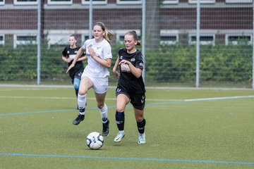 Bild 32 - wBJ Alstertal-Langenhorn - SV Henstedt-Ulzburg : Ergebnis: 4:1